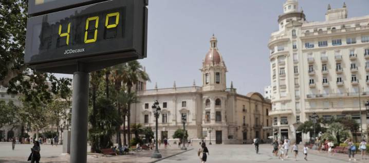 OMS advierte que las olas de calor causan 540.000 muertes anuales en el mundo