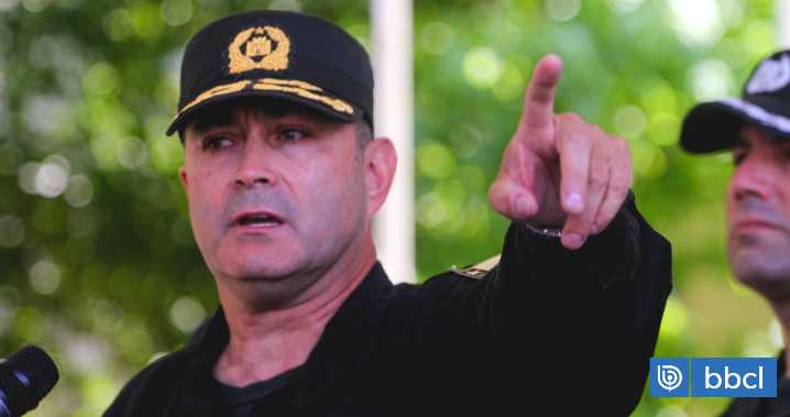 Gendarmería suspende a 6 funcionarios por fuga de reo desde Colina II: 5 de ellos fueron desvinculados