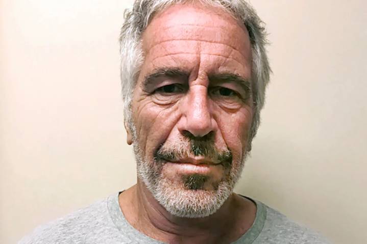 Departamento de Justicia renueva intento de revelar materiales sobre Epstein