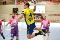 El Bidasoa no pudo cantar victoria hasta el pitido final