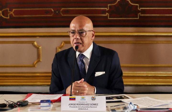 AN sanciona ley para la Defensa Integral de la Nación ante “amenaza imperial”