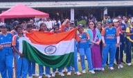 India win inaugural Women’s T20 World Cup for Blind in Colombo