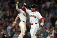 Red Sox Expected to Let $13.5 Million 1st Baseman Walk Away