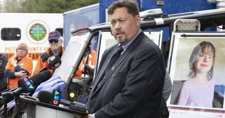 Ontario charity specializing in searches look for N.S. siblings missing since May