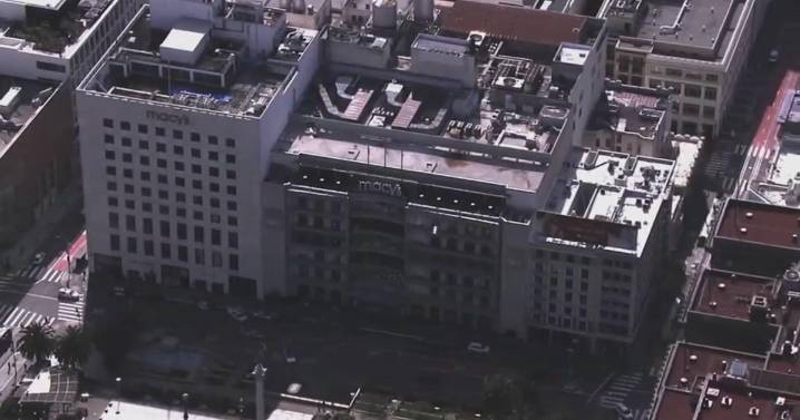 Here's the latest on Macy's future at San Francisco's Union Square