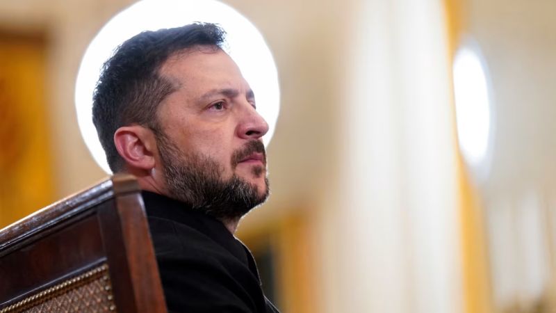 Funcionarios estadounidenses y ucranianos se reunirán en Ginebra mientras Trump dice que el plan de paz no es una “oferta final”