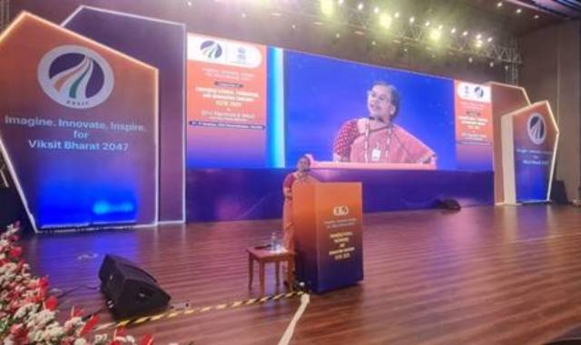 CSIR Highlights India’s Breakthroughs in Advanced Materials at ESTIC 2025