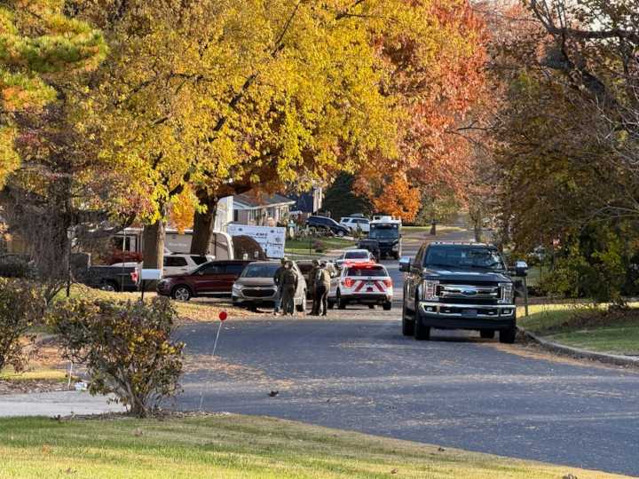 Police incident shuts down street in York County neighborhood
