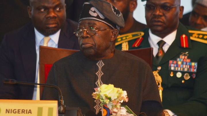 Nigeria pushes back after Trump claims country's Christians face 'existential threat'