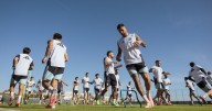 Con Messi de titular: el probable equipo de Argentina para el último amistoso del año ante Angola
