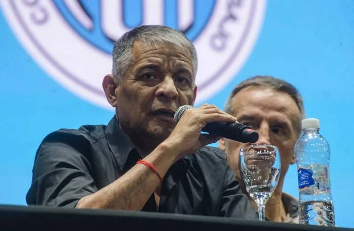 La CGT se planta: “Vamos a defender los derechos de los trabajadores en todos los frentes”