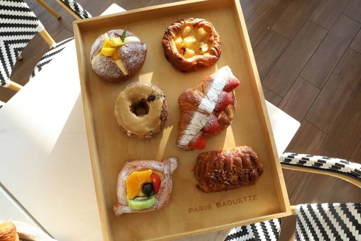 South Korean bakery chain Paris Baguette to open second Twin Cities café