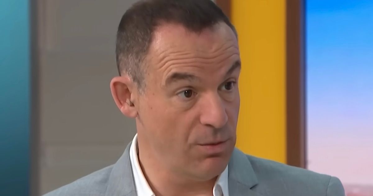 Martin Lewis 'shocked' as Rachel Reeves makes major state pension announcement