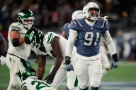 Patriots: Coach says team ‘lucky’ to have rookie pass rusher