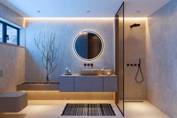 Homeowners Are Saying Goodbye to Bathtubs—and Opting for This Trend Instead, New Bathroom Report Says