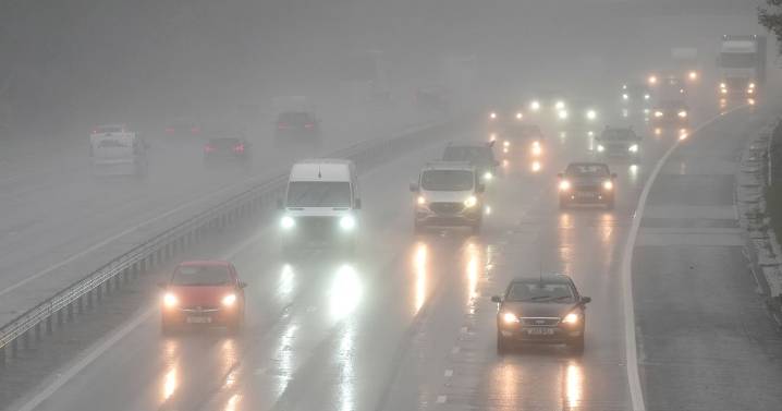 What to know about UK weekend weather as warnings issued for three regions