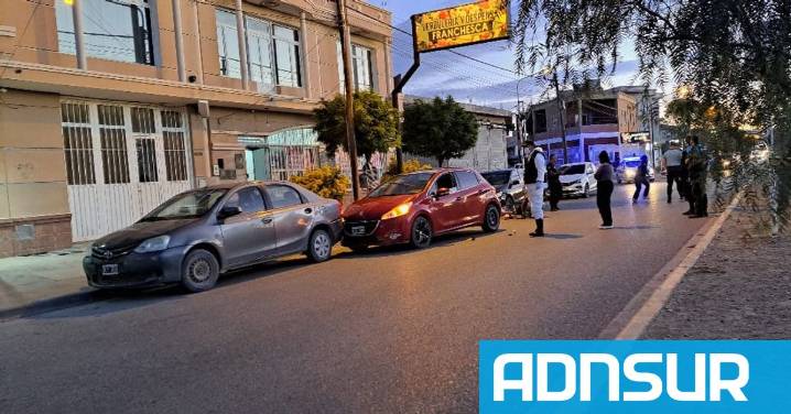 13:23 Persecución mortal en Chubut: una cámara captó la puñalada en el corazón que recibió un joven antes de morir