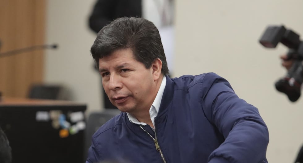 Vocero de Vizcarra sobre postulación al Senado de Pedro Castillo: “Tiene derecho”