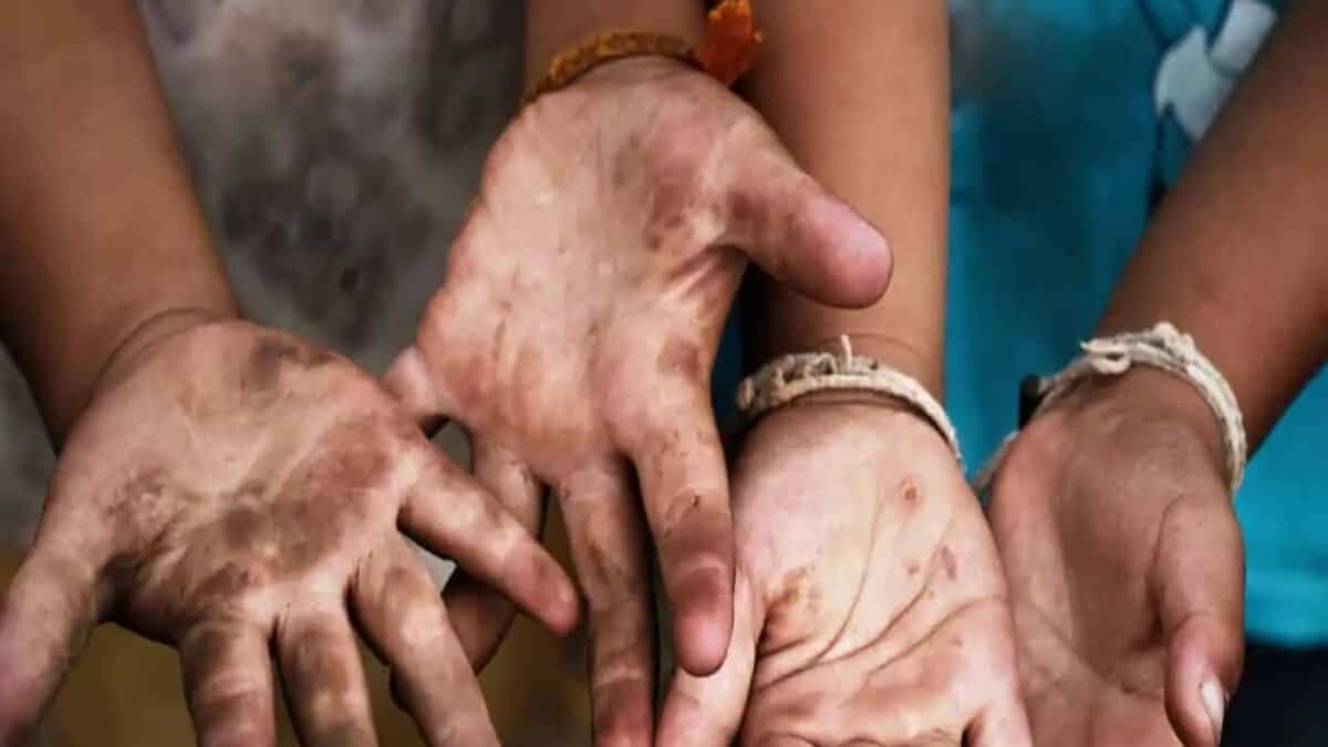 Pakistan: Over 1.6 mn children engaged in child labour in Sindh