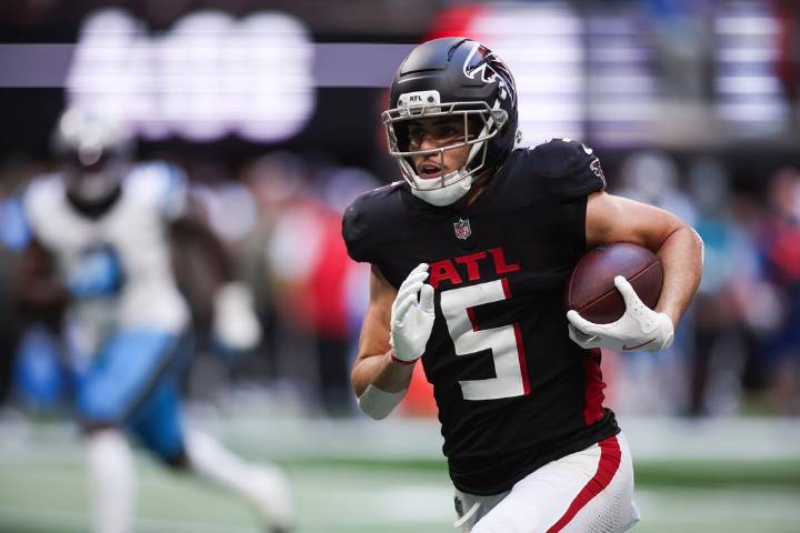 Deadspin | Falcons rule out Drake London (knee), Billy Bowman Jr. (Achilles) vs. Saints