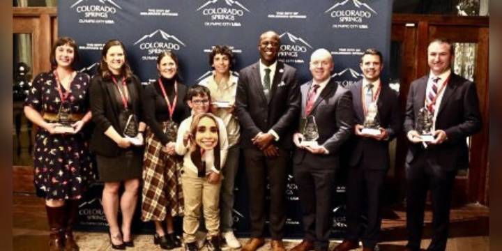 Mayor Mobolade honors seven at annual Mayor’s Young Leader Awards ceremony