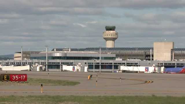 Saturday flight to Manchester canceled because of FAA directive to reduce number of flights