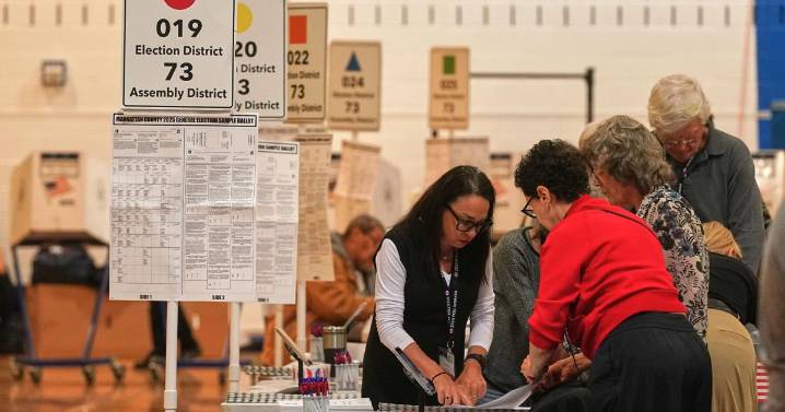 Democratic state election officials demand answers on Justice Department's requests for voter data