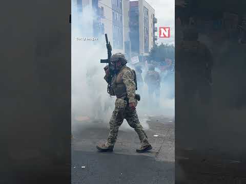 Trump's New Refugee Policy Is…Intense