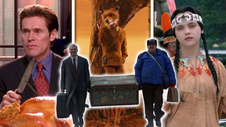 15 Best Movies To Watch During Thanksgiving