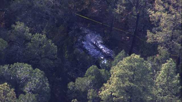 Two dead in plane crash near Alamogordo