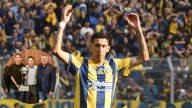 La AFA le entregó el trofeo de "Campeón de Liga" al Rosario Central de Ángel Di María en decisión que no estaba contemplada en el reglamento