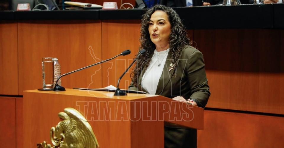 Senadora por Tamaulipas pide investigar venta de Hules Mexicanos en Altamira?