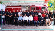 Concluye Congreso Nacional de Bomberos 2025 en Playa del Carmen