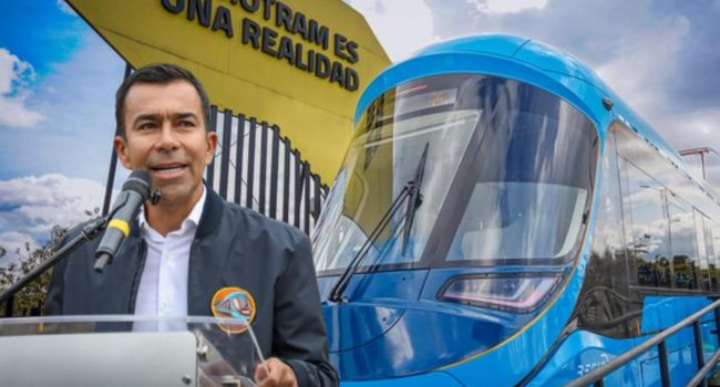 Obras del Regiotram de Occidente están apunto de llegar al 50%: así va el proyecto de transporte