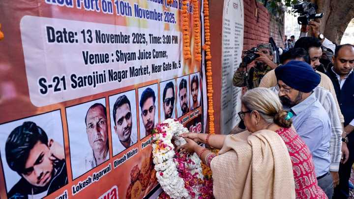 ‘Clearly, it was a terrorist attack’: US on car blast in Delhi near Red Fort