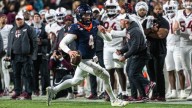 Virginia cruises past Virginia Tech as Taylor makes ACC history