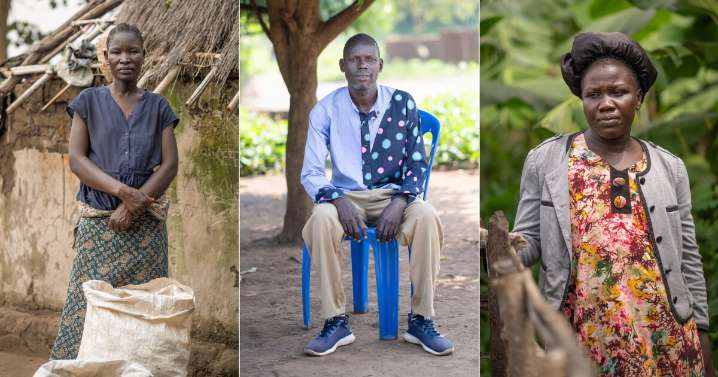 They were promised a lifeline to 'graduate' from poverty. Then it was taken away