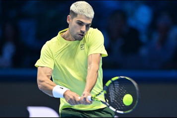 Está Carlos Alcaraz a una victoria de ser el número uno del año