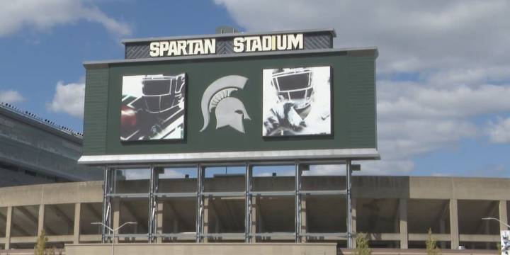 MSU football to vacate wins, face probation for NCAA recruiting violations