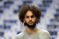 Mavericks Receive Unfortunate Injury Update on Dereck Lively