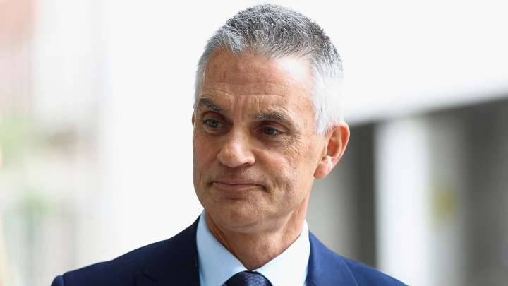 BBC director resigns after criticism of the broadcaster’s editing of a Trump speech : NPR