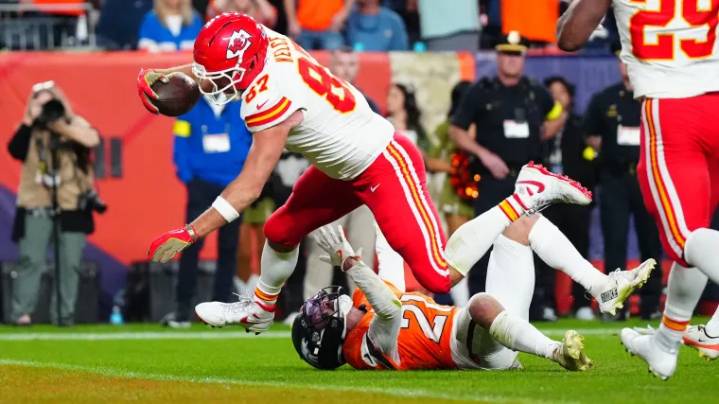 Legendary Denver Broncos player has had enough of Riley Moss