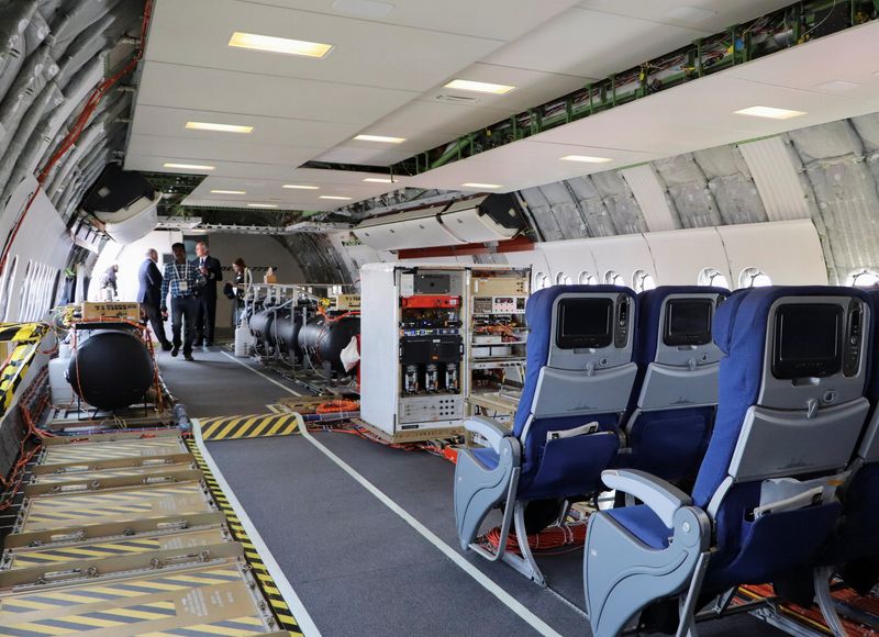 Boeing gets nod for moving 777X forward in certification, Air Current reports