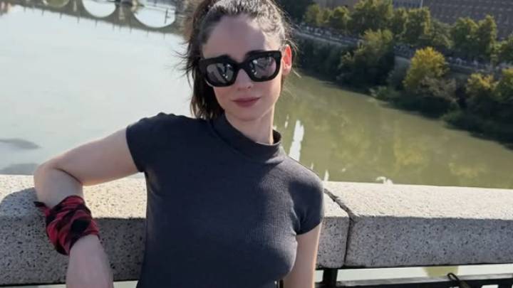 Elena Rivera se confiesa: "Con mi mejor amiga somos como hermanas desde niñas en Zaragoza"