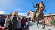 Life-Sized Miss Frontier Bronze Unveiled as Cheyenne’s Newest Icon at Old West Museum
