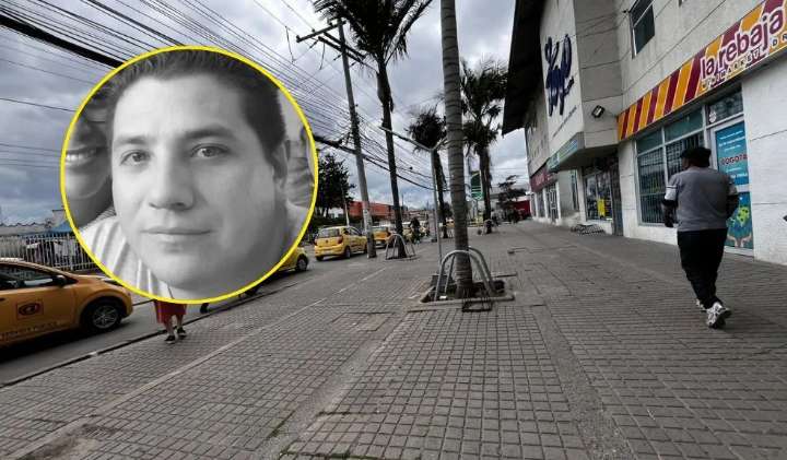 Leonevar Abril, el hombre asesinado en una absurda riña por un choque de latas