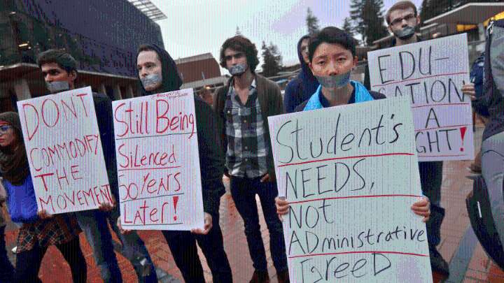 UC Regents to vote on tuition hike; protests planned on all campuses