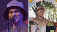 Zubeen Garg fans flock to Kahilipara, Guwahati as statue is revealed on his birth anniversary