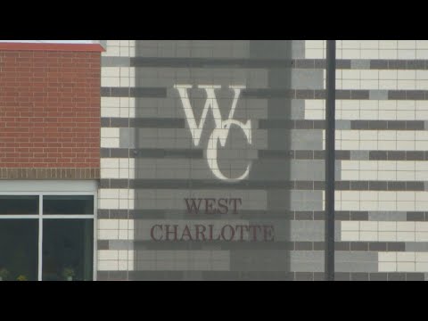 Emotional weekend for students at West Charlotte High School after fight, shooting at party