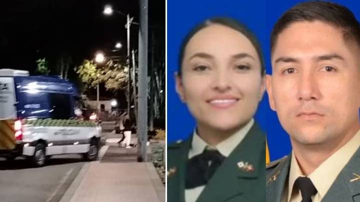 Tragedia en el Cantón Norte en Bogotá: dos oficiales del Ejército fueron hallados sin vida